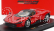 Bburago Ferrari Daytona Sp3 2022 1:43 Rosso Corsa 322 červená