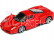 Bburago Ferrari Enzo 1:43 červená