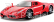 Bburago Ferrari Enzo Ferrari 1:24 červená