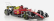 Bburago Ferrari F1-75 Scuderia Ferrari N 16 2nd Monza Gp Italy (pole position) 2022 Charles Leclerc - Exclusive Carmodel 1:43 Red Yellow