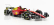 Bburago Ferrari F1-75 Scuderia Ferrari N 16 2nd Monza Gp Italy (pole position) 2022 Charles Leclerc - žlté kolesá - Full Exclusive Carmodel 1:18 Red Yellow
