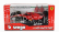 Bburago Ferrari F1 Sf-23 Team Scuderia Ferrari N 55 Sezóna 2023 Carlos Sainz 1:43 červená čierna