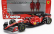 Bburago Ferrari F1 Sf-23 Team Scuderia Ferrari N 55 2023 Carlos Sainz 1:18, červená