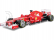 Bburago Ferrari F2012 1:43 #5 Alonso
