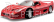Bburago Ferrari F50 1:18 červená