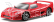 Bburago Ferrari F50 1:32 červená