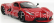 Bburago Ferrari LaFerrari 1:18 červená