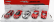 Bburago Ferrari Set 5x 488 Gtb – Enzo – 488 Pista – F-12 Berlinetta – Laferrari 1:64