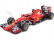 Bburago Ferrari SF15-T 1:18 Vettel