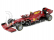 Bburago Ferrari SF21 1:18 #16 Charles Leclerc