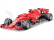 Bburago Ferrari SF71H 1:43 #7 Räikkönen