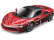Bburago Ferrari SF90 Stradale 1:24 červená