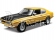 Bburago Ford Capri RS2600 1:32 žltá