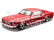 Bburago Ford Mustang GT 1:43 červená