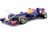 Bburago Infiniti Red Bull Racing RB11 1:43 #3 Ricciardo