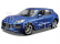 Bburago Kit Porsche Macan 1:24 modrá