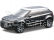 Bburago Land Rover LRX Concept 1:43 čierna