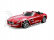 Bburago Mercedes-Benz SLS AMG Roadster 1:32 červená