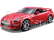 Bburago Nissan GT-R (R35) 2009 1:32 červená