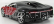 Bburago Plus Bugatti Chiron 1:18 červená
