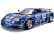 Bburago Plus Bugatti EB 110 Le Mans 1994 1:18 modrá