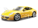 Bburago Plus Porsche 911 Carrera S 1:24 žltá