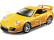 Bburago Porsche 911 GT2 1:32 žltá