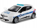 Bburago Renault Clio Police 1:64 biela