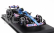 Bburago Renault F1 A523 Team Bwt Alpine F1 N 10 1:43, modrá