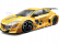 Bburago Renault Mégane Trophy 1:24 žltá metalíza
