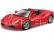 Bburago Signature Ferrari 488 Spider 1:43 červená