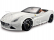 Bburago Signature Ferrari California T 1:18 biela