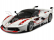 Bburago Signature Ferrari FXX K 1:18 biela