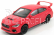 Bburago Subaru Impreza Wrx Sti 2017 1:43 Červená