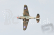 BH161 P-40 Tomahawk 2275mm ARF