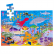 Bigjigs Toys Podlahové puzzle Podvodný svet 48 dielikov