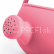 Bigjigs Toys Silikónová čajová kanvica Pink Coral