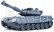 BAZÁR – RC Bojujúci tank T-90  