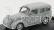 Brumm Fiat 1100 Ambulanza Croce Verde Biaggio Milano 1948 1:43 Sivá