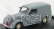 Brumm Fiat 1100 E Van 1949 1:43 sivá
