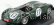Brumm Jaguar C-type 3.4l S6 Team Jaguar Cars Ltd N 17 2nd 24h Le Mans 1953 S.moss - P.walker 1:43 British Racing Green