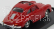 Brumm Porsche 356 Coupe 1952 Open - Tetto Aperto 1:43 Červená