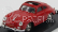 Brumm Porsche 356 Coupe 1952 Open - Tetto Aperto 1:43 Červená