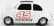 Brumm prom Fiat 500 Brums 45. výročie 1:43 biela