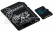 Kingston microSDXC 64GB UHS-I U3 (90R/45W)