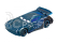 Autodráha Carrera FIRST – 63039 CARS Piston Cup