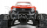 Číra karoséria, predrezaná, 2019 Chevy Silverado Z71 Trail Boss pre TRAXXAS X-MAXX