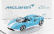 Cm-models Mclaren Elva 2020 1:64 Light Blue White