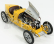 Cmc Bugatti T35 N 14 Nation Coulor Project Belgicko 1924 1:18 žltá