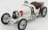 Cmc Bugatti T35 N 7 Gp Národný farebný projekt Poľsko 1924 1:18 Biela červená